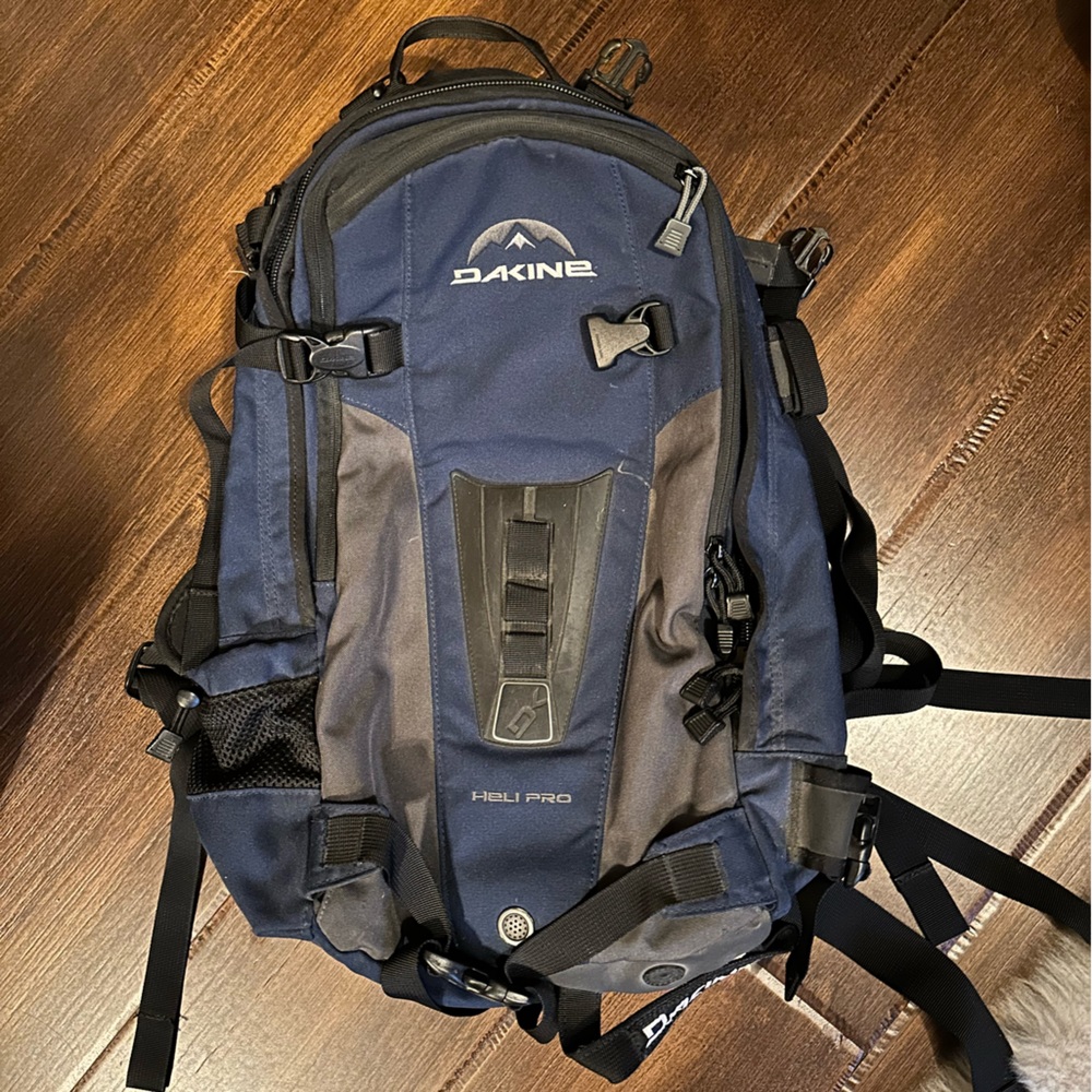 Dakine Heli Pro Backpack